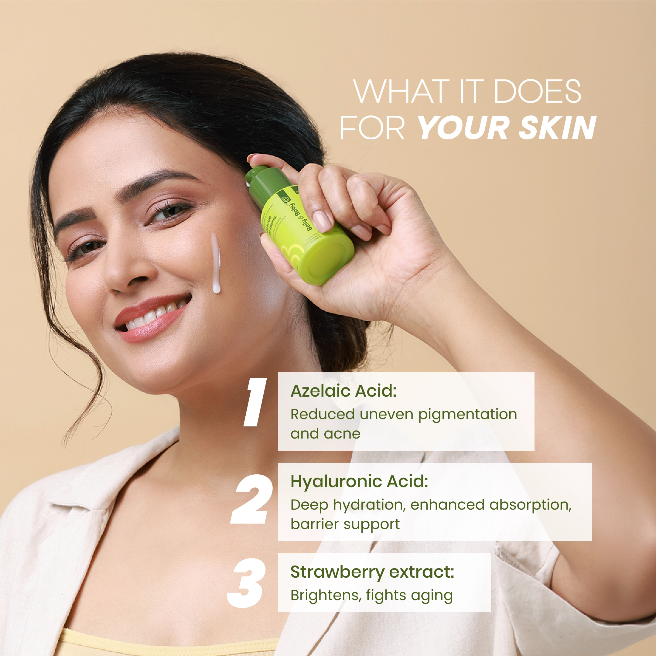 Rescue Serum - for Mama 