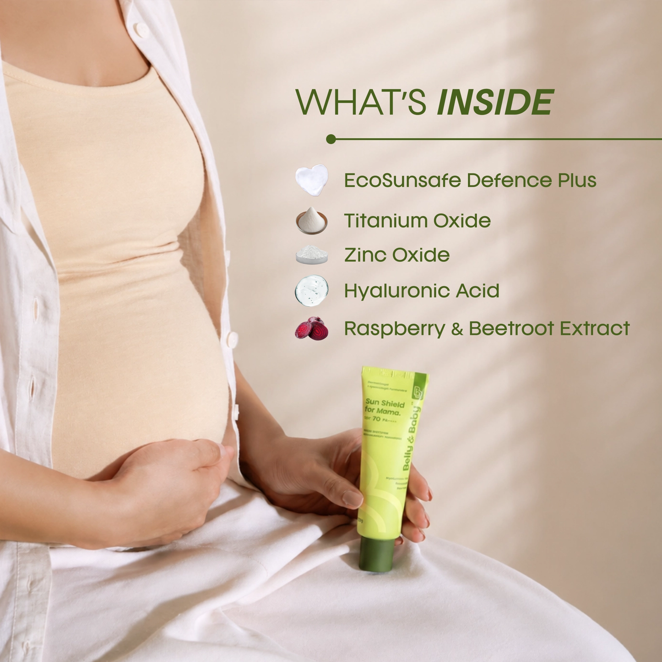 Sun Shield - for Mama